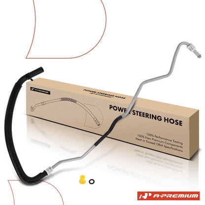 Power Steering Return Line Hose Assembly for Ford F-450 Super Duty (2008–2010) - 7C3Z3A713F, 3404902