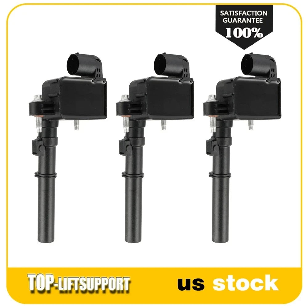 3 Ignition Coils for Mercedes-Benz CLS450 CLS53 AMG (2019–2023)