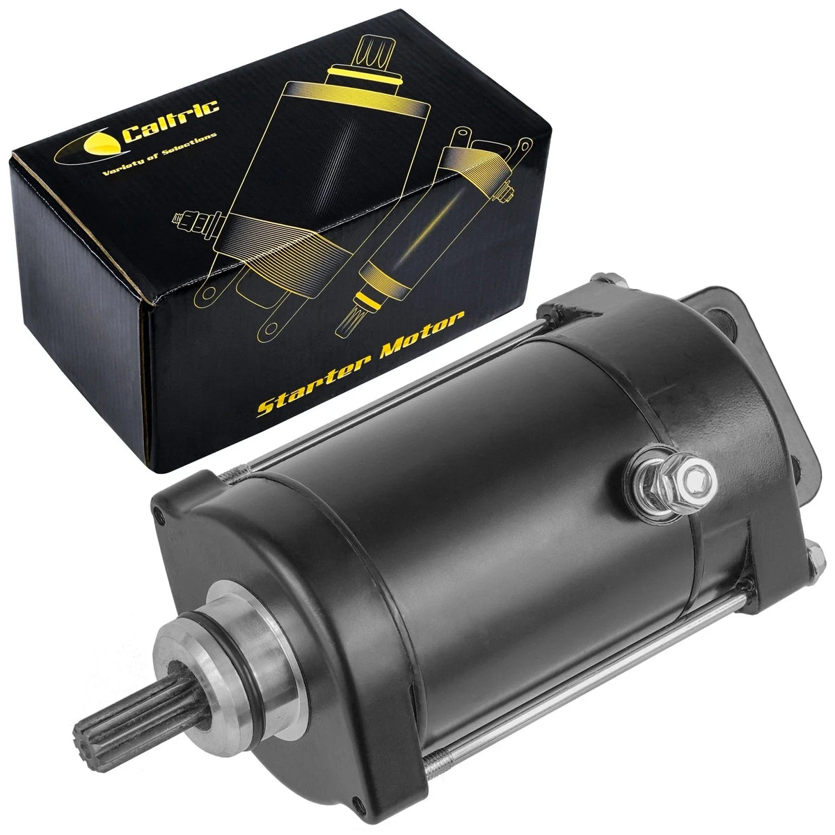 Starter for Yamaha VX1100 Wave Runner 1100 Sport (2005–2015)