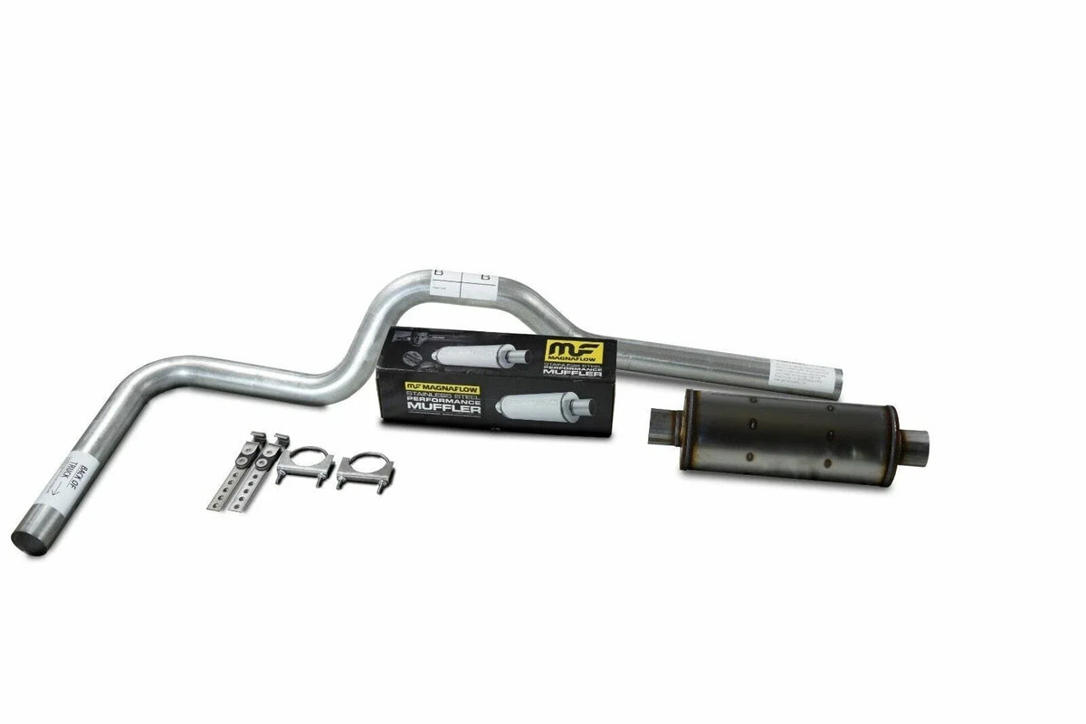 3" Exhaust Kit for Ford F150 (2021–2025) Magnaflow XL