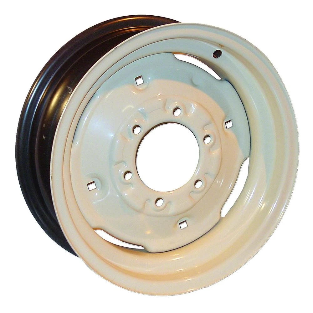 6x16 6 Hole Front Tractor Rim for Various Makes and Models