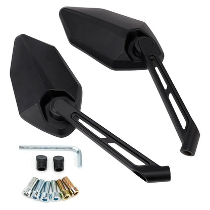 Rear View Mirror Set for Aprilia SR 50 R Replica, SR50 Factory, SR50 Street
