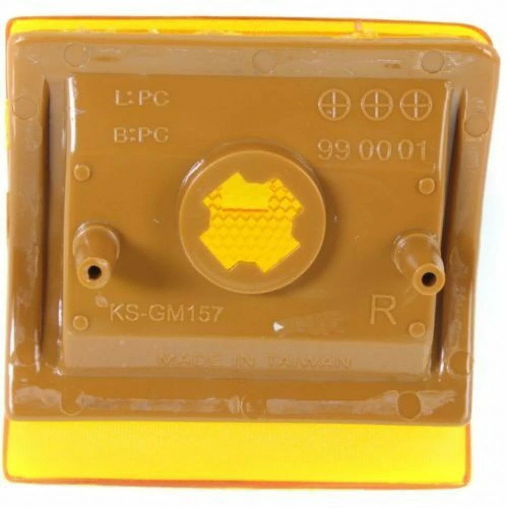 Corner Light for GMC Sierra 1500 (1999–2002) - CLX-M0-332-1544R-UC-CL360A11, GM2551145