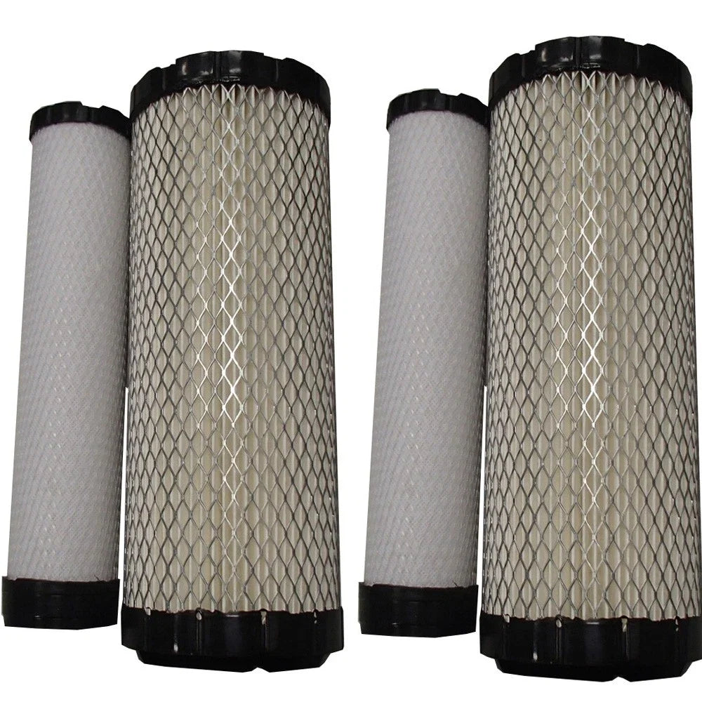 Set of 2 Air Filters for - Inner & Outer Filters