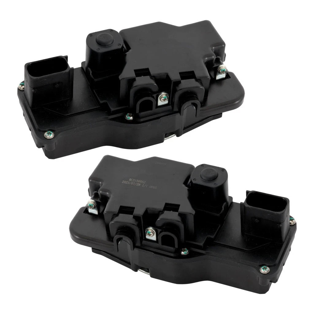 Set of 2 Door Lock Actuators for Cadillac XLR (2004–2006) PLX-M0-USA-RC31530052-CL360A70
