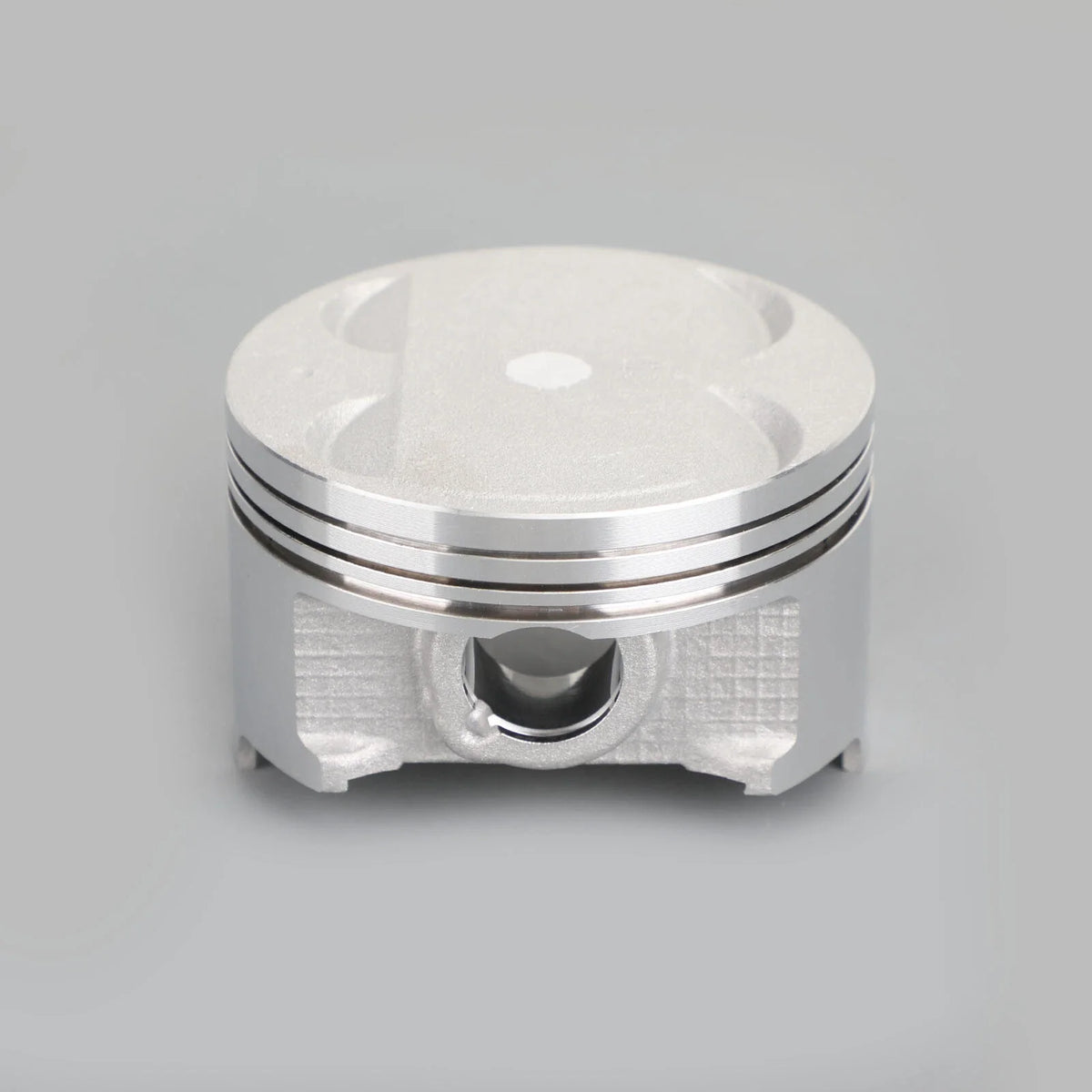 Piston Kit & Rings Set +0.50 83.50mm for Suzuki AN 400 Burgman S (1999–2006)