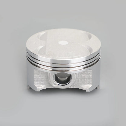 Piston Kit & Rings Set +0.50 83.50mm for Suzuki AN 400 Burgman S (1999–2006)