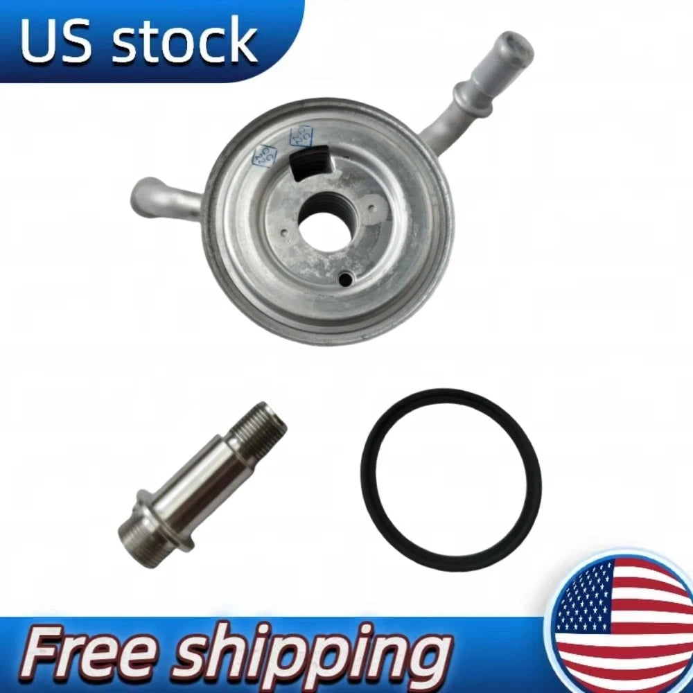 Sealant & Sump Plug Oil Sump Pan for Ford Focus MK1 RS ST170 (68271639AD, 68271639AC)