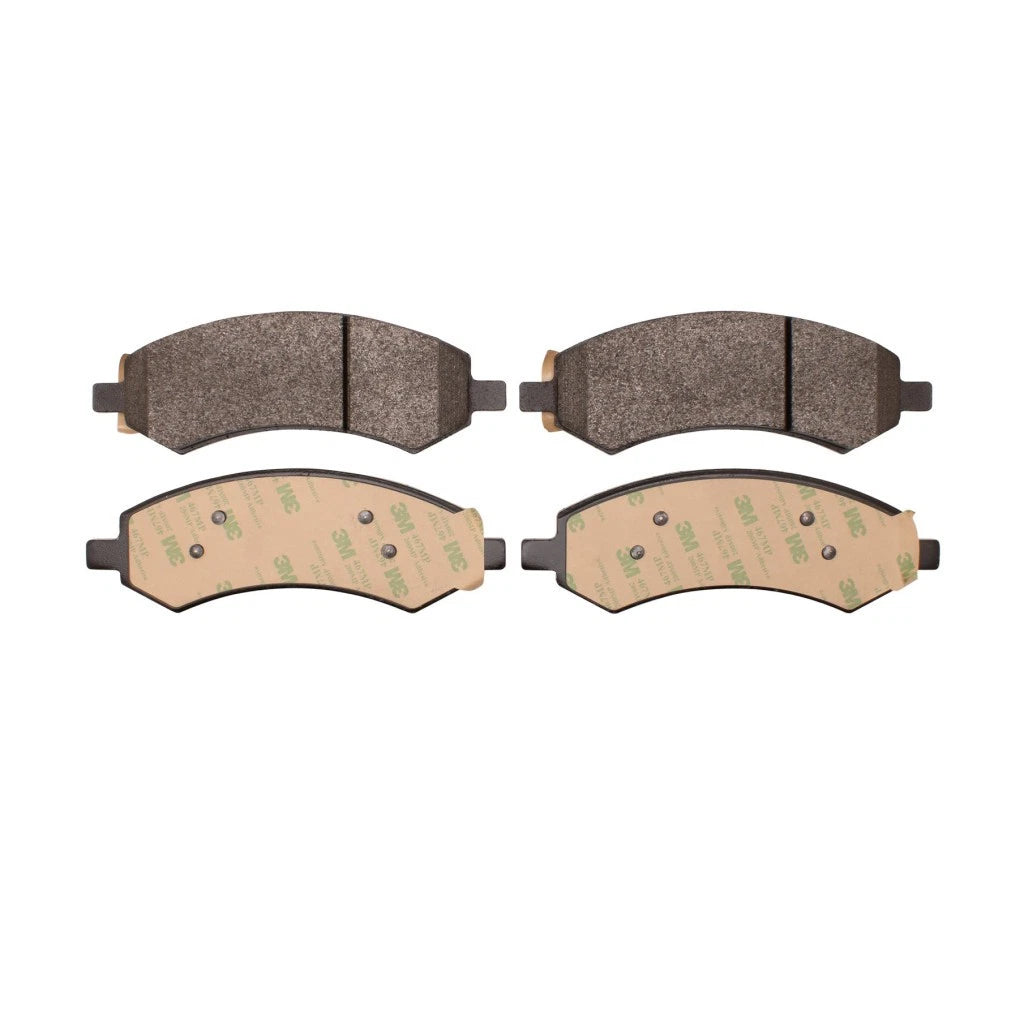 Disc Brake Pad Set for Chrysler Aspen (2007–2009) ALX-PAU-DF-1551-1084-01-CLA7