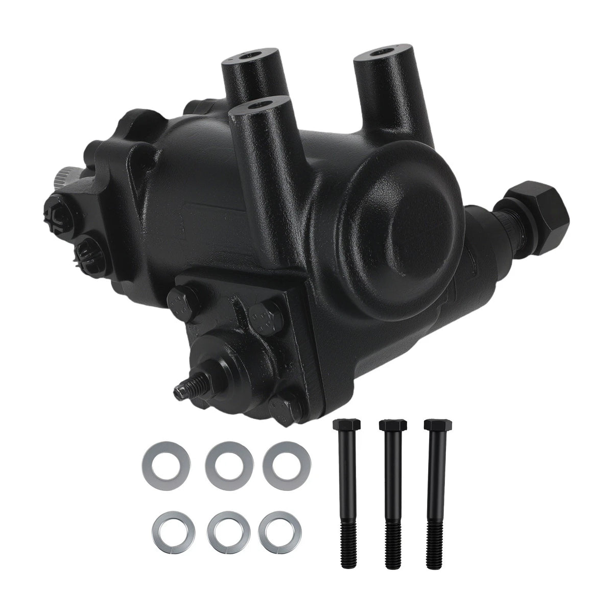Power Steering Gear Box for Chevrolet Bel Air Impala Biscayne (1959–1964) DHEUQR, SGB5777
