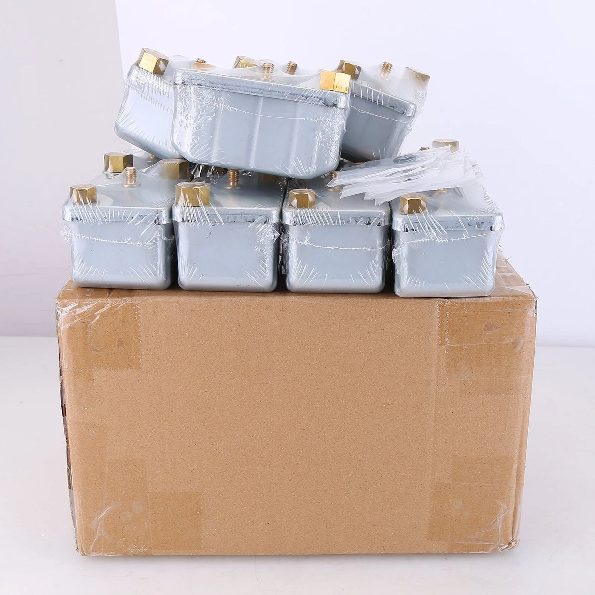 Set of 12 In-Line Fuel Filters for (1492513, 149-2513)