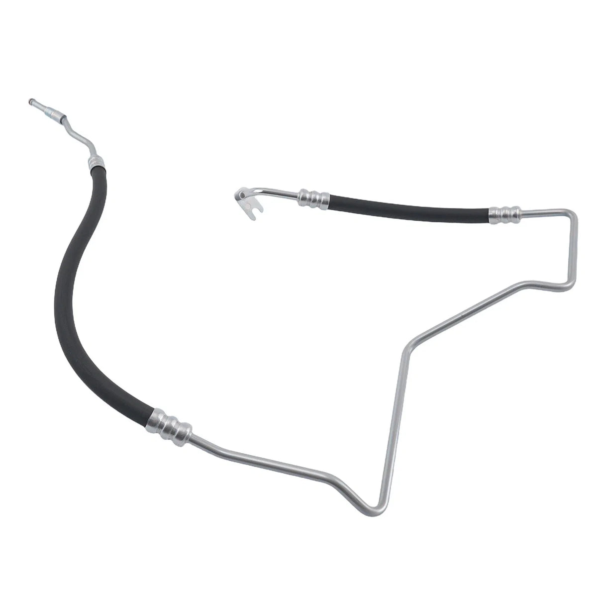 Power Steering Pressure Line Hose for Chevy Trailblazer GMC Envoy (2002–2009)