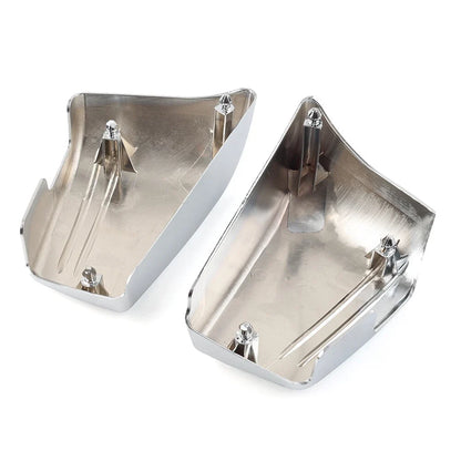 Chrome Fairing Battery Side Cover for Honda VTX 1800 C (2002–2008)