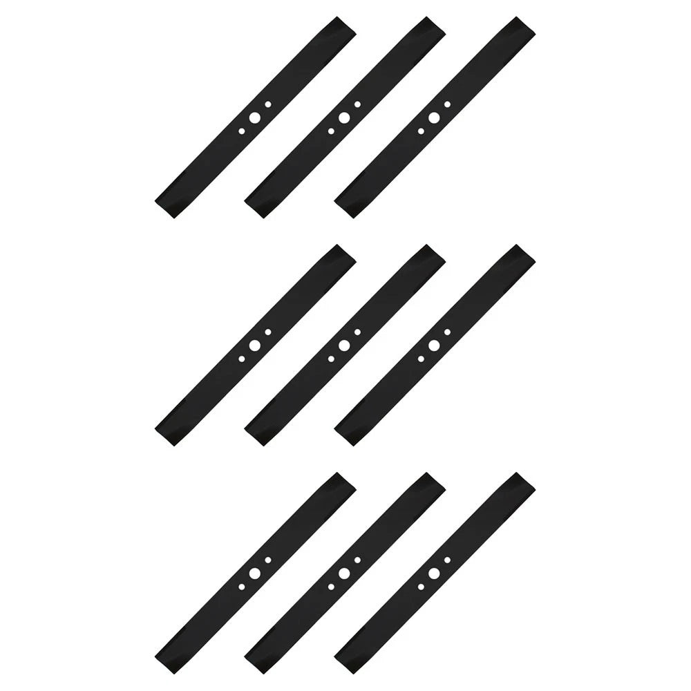 9 Blades for Universal Products