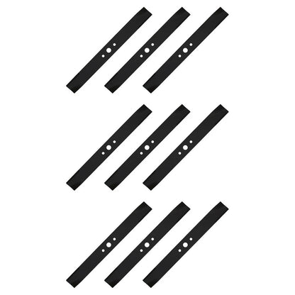 9 Blades for Universal Products