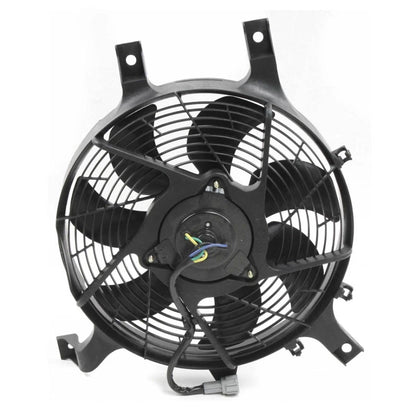 A/C Condenser Fan Assembly for Nissan Xterra (2000) NI3113106, KLX-KSI-5398783-CL360A51