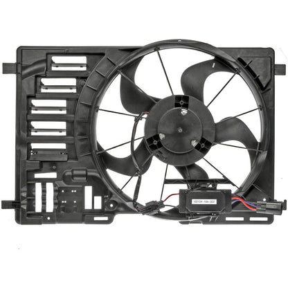Cooling Fan Assembly for Chrysler Crossfire (2004–2006) 620-040, 11923534-101