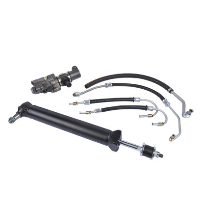 Steering Valve Cylinder Ram Hose Kit for Corvette (1963–1979) 1505001, 1502007, 1509003