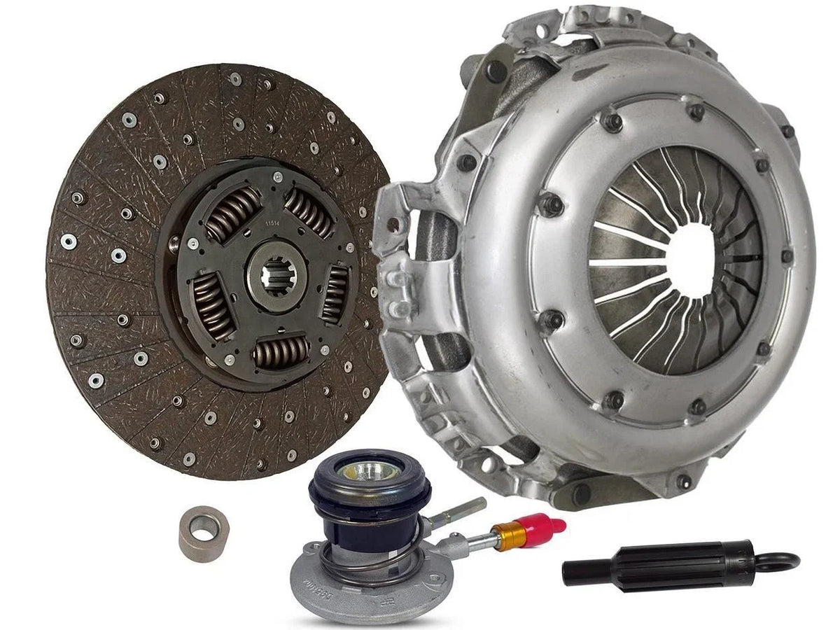 Clutch Kit for GMC Yukon (1997–2000) 5.7L V8 Gas OHV