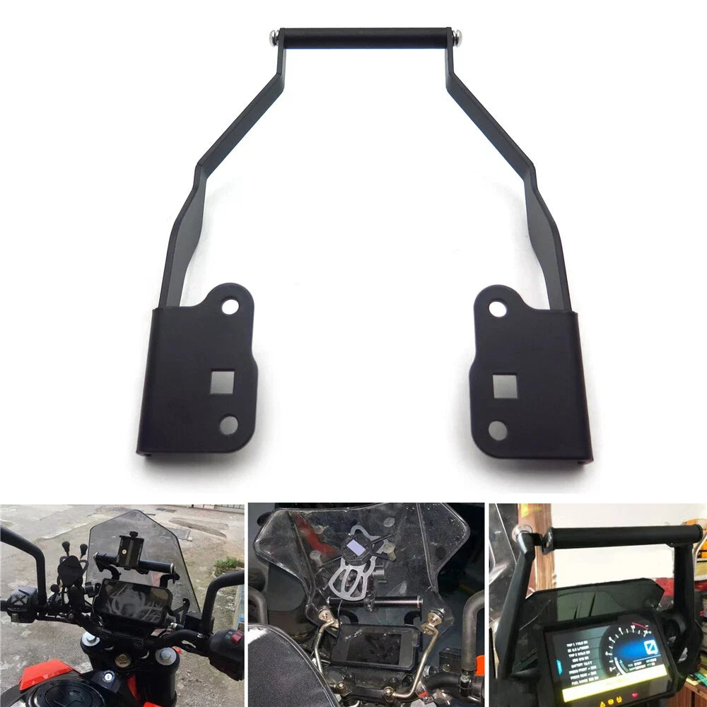 Phone Holder Bracket for BMW F750GS F850GS (2018–2019)