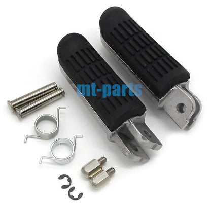 Front Footrest Foot Pegs for Honda CBR900RR Fireblade (1993–1995) / CBR1000F (1987–1999)