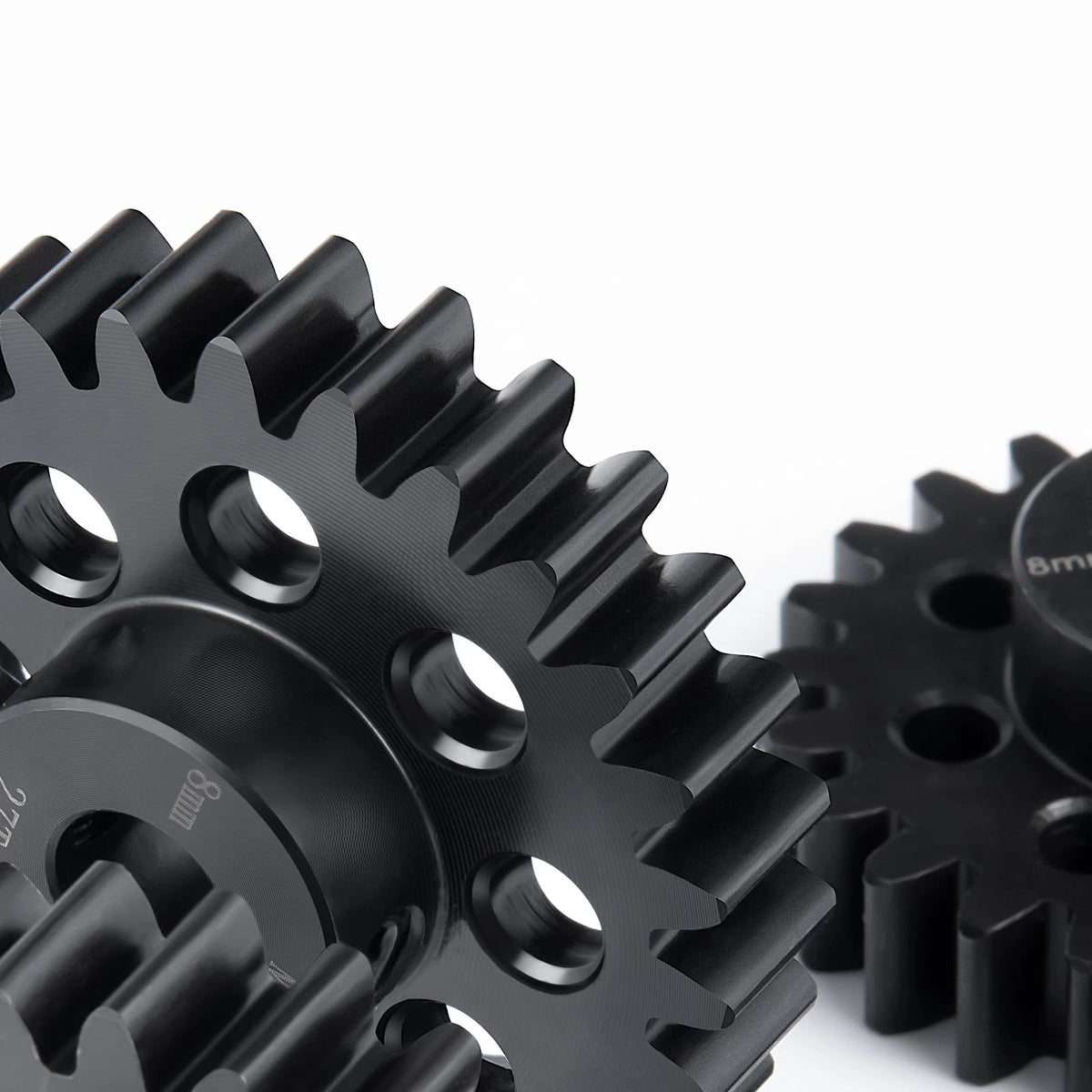 1.5 Mod Pinion Gear Set for Xmaxx (24T, 25T, 26T, 27T)