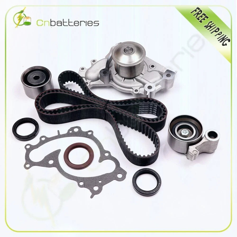 Timing Belt Kit & Water Pump for Toyota Camry Lexus RX300 (1994–2004)
