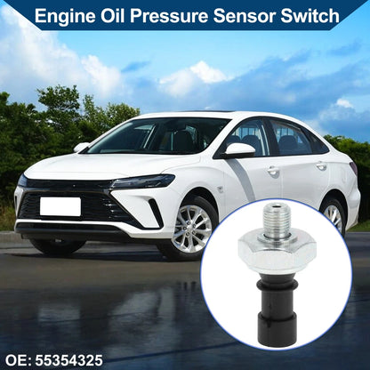 Engine Oil Pressure Sensor Switch No. 55354325 for Chevrolet Aveo (2009–2011)