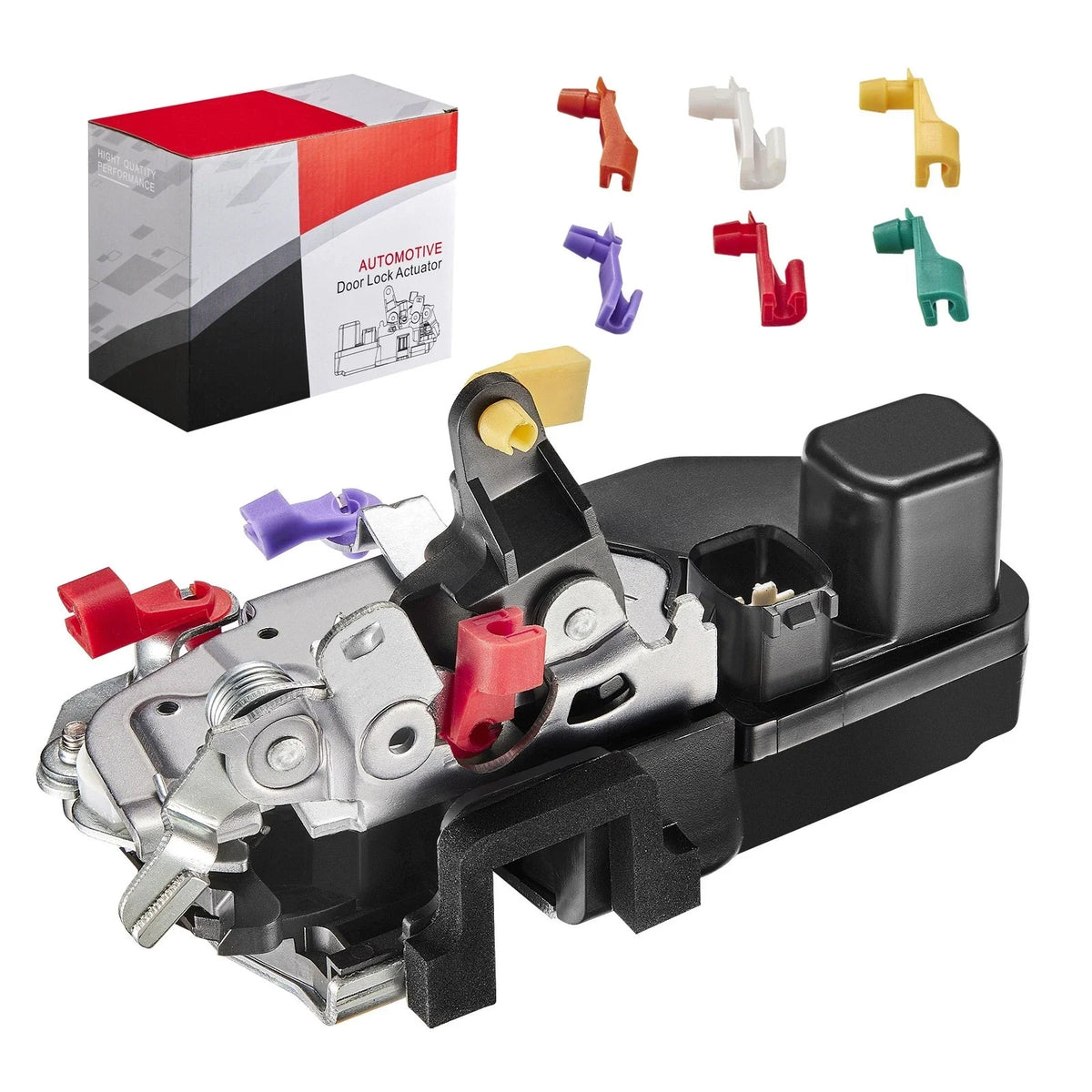 Front Right Door Lock Actuator for Chevrolet C1500 (1997–1999)
