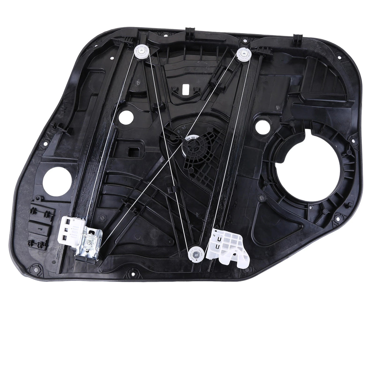 Front Left Driver Window Regulator for Hyundai Tucson (2016–2021) TOPWRHY011, 82471-D3011