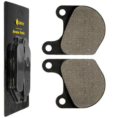 Front Brake Pads for Harley Davidson XLH 1000 Sportster (1979–1983) MP180AA1009