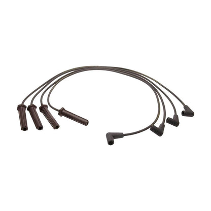 Set of 4 Spark Plug Wires for Chevy S10 (1994–1995) OLX-ACD744C-CL360A52