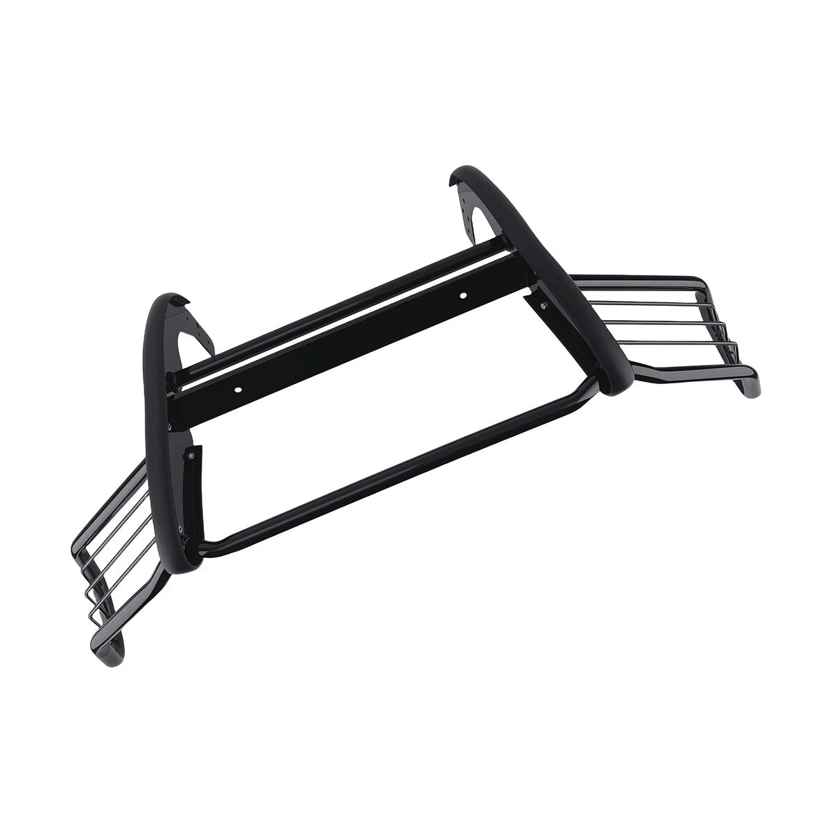 Steel Front Bumper Bull Bar Guard for Toyota Tacoma (2005–2015) Black