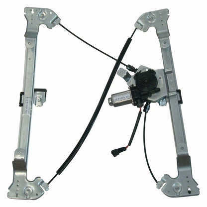 Power Window Regulator and Motor for Ford F-150 (2004–2008) FO1551126, MLX-SHE579BB-911R-CL360A50