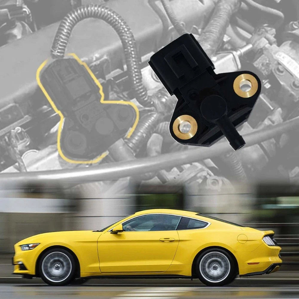 Fuel Rail Injection Regulator Pressure Sensor for Mercury Ford Lincoln