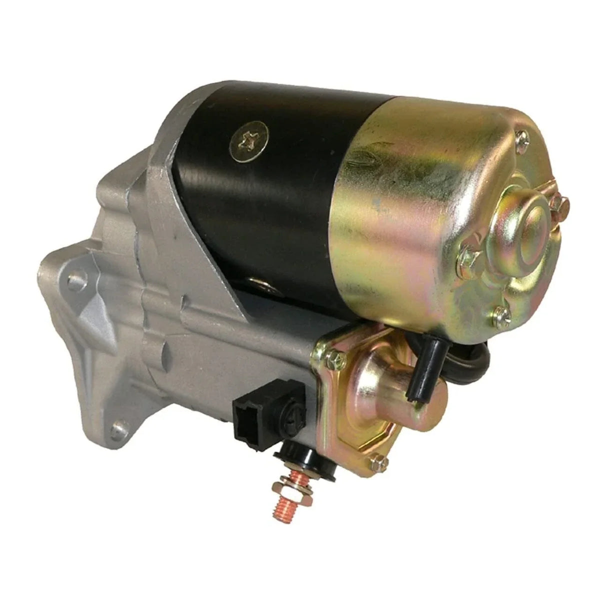 Starter for Case 580C Construction King 207 Diesel (1975–1980)