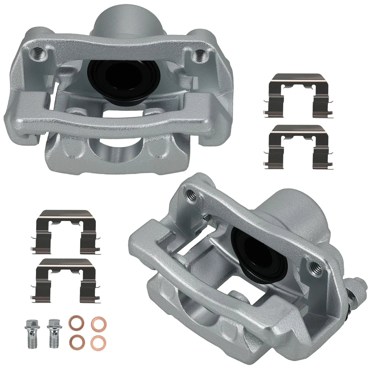 Rear Brake Calipers Pair for Cadillac ATS/CTS (2013–2019) 18B5541