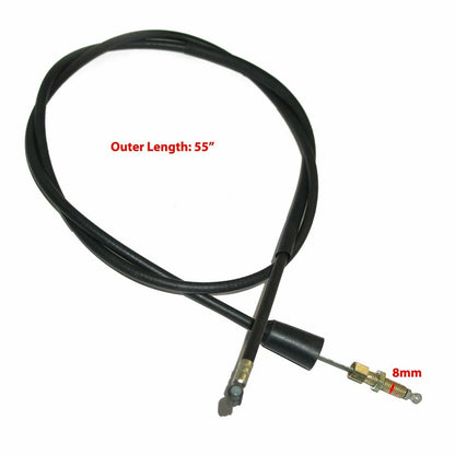 5 Speed Clutch Cable Assembly for Royal Enfield 350 500cc