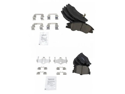 Brake Pad Set for Kia Spectra5 (2005–2009) 26745WNHT