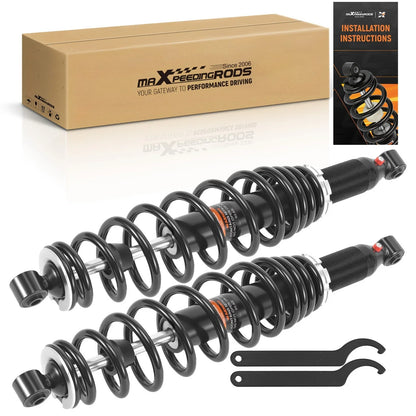 Front Coil-Over Shock Set for Can-Am Outlander 450 500 570 650 800 850 1000