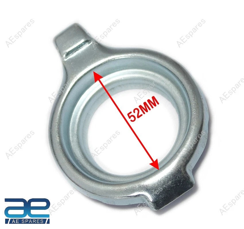 Flip Up Petrol Fuel Tank Filler Neck for Norton Triumph BSA