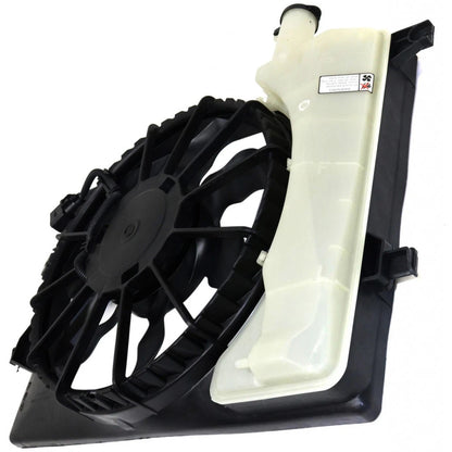 Cooling Fan Assembly for Kia Forte Koup (2015) LLX-HY3115152-CL360A74, HY3115152