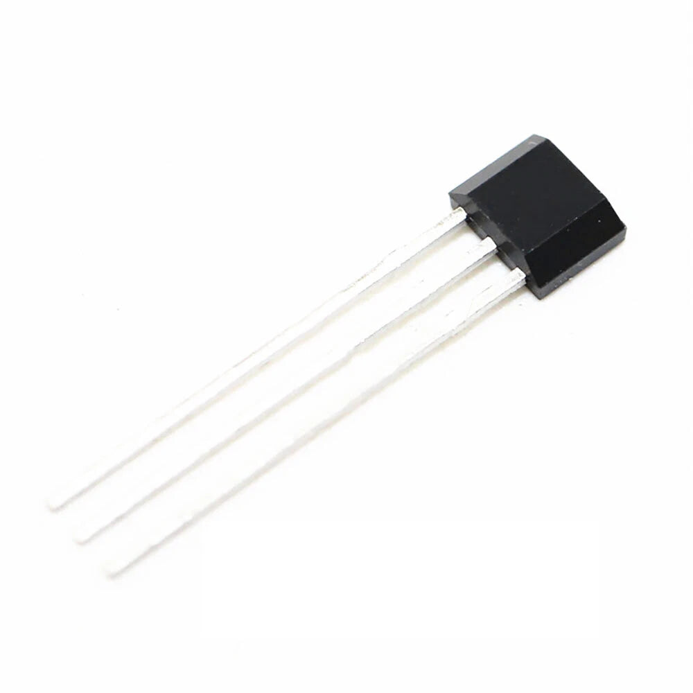 5PC Solid State Hall Effect Magnetic Sensor IC 10mA 5V/9V 3-Pin