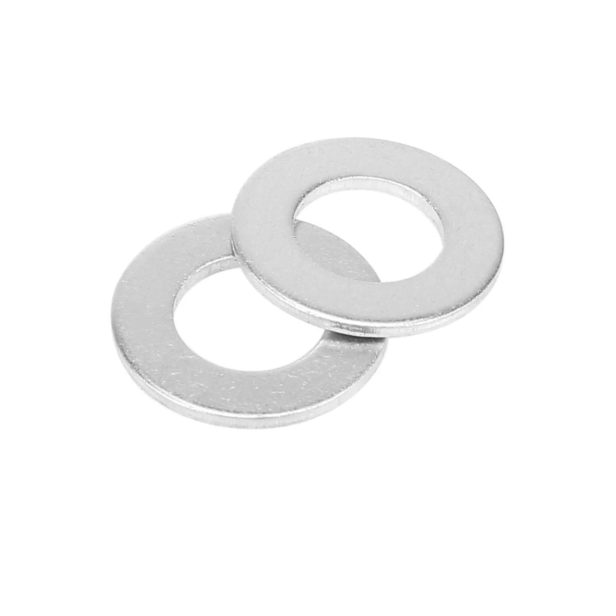 50pcs M12 Oil Drain Plug Gasket for Toyota Lexus Scion (1990–2023) 90430-12027