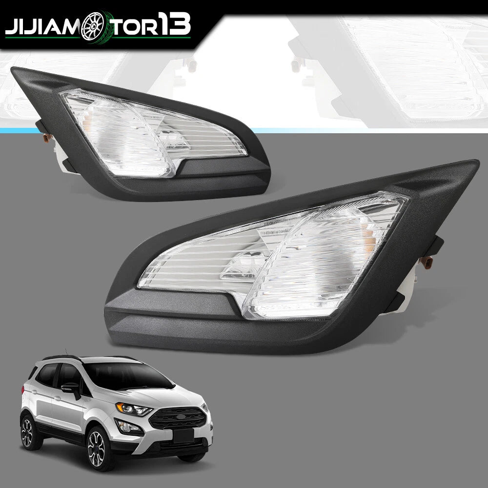 Front Bumper for Ford EcoSport (2018–2022) JIJIA053104, GN1Z13200AC