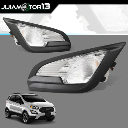 Front Bumper for Ford EcoSport (2018–2022) JIJIA053104, GN1Z13200AC