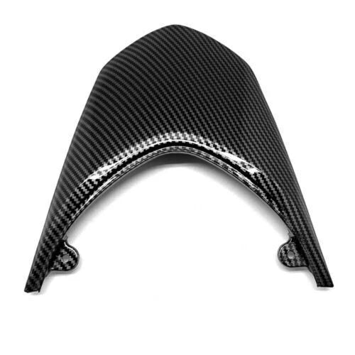 Carbon Fiber Rear Upper Tail Light Cover for Kawasaki ZX10R (2004–2005)