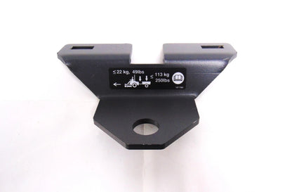 RZ Pin Receiver Hitch for Spartan Lawn Mower (OEM)