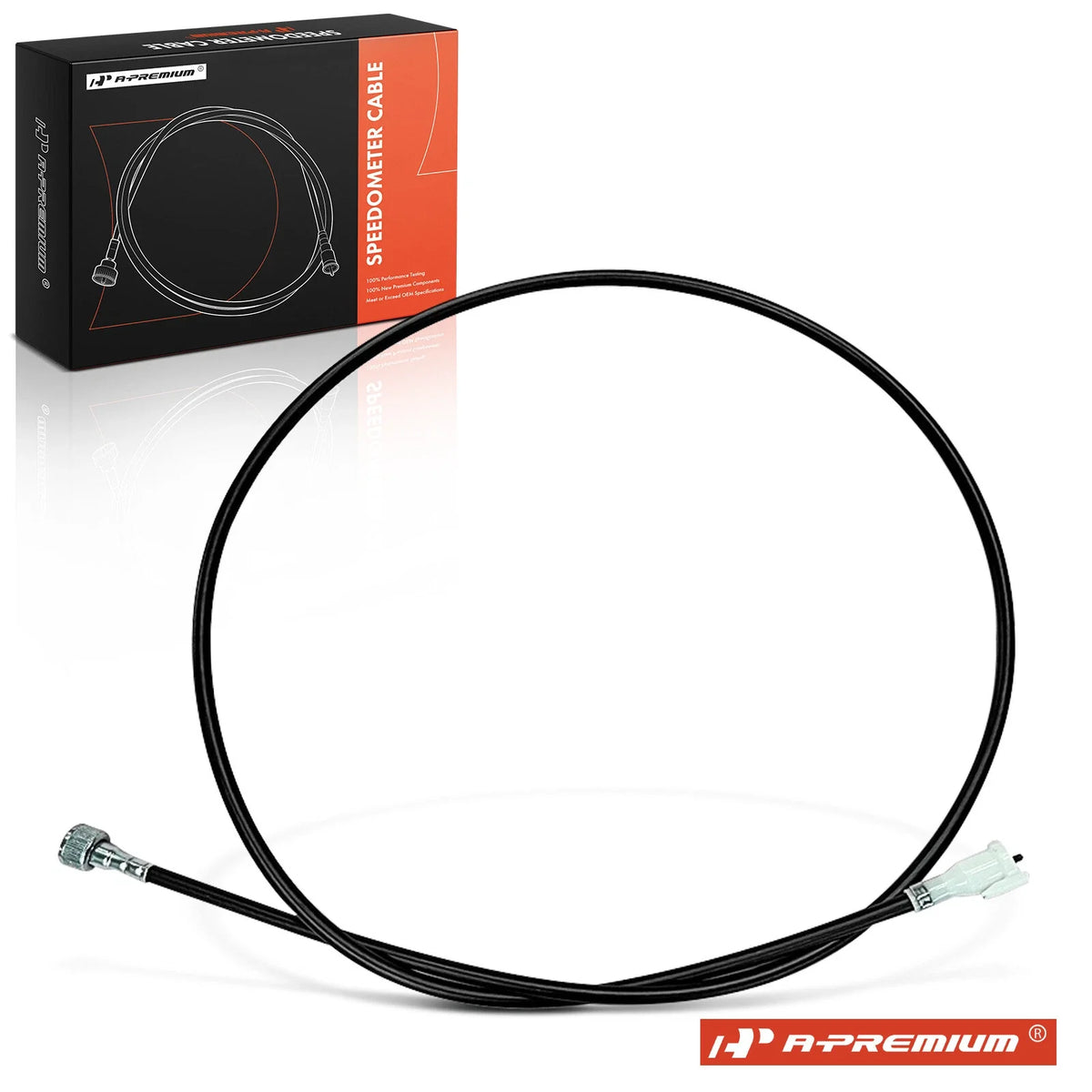 Speedometer Cable for Dodge Grand Caravan (1988–1990)