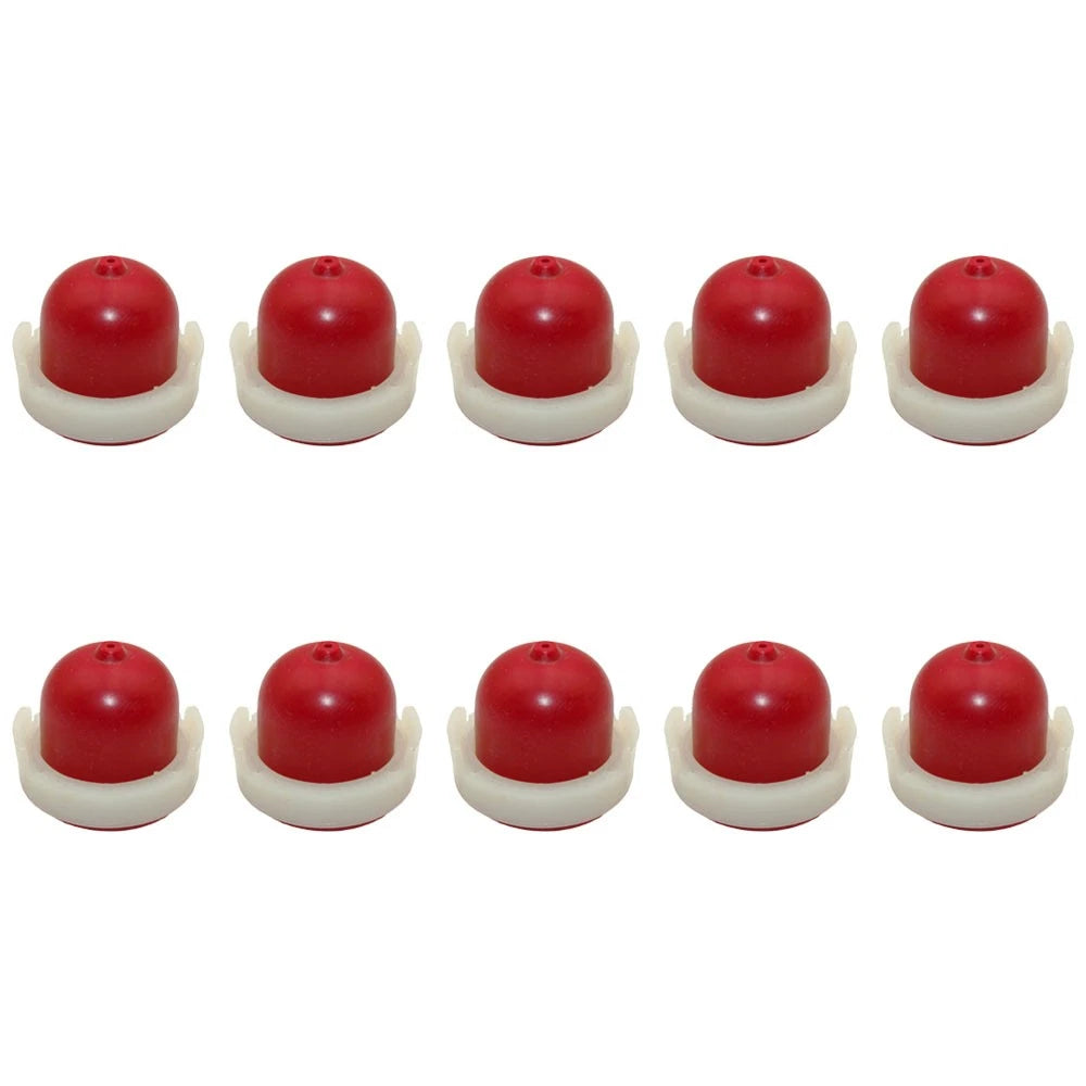 10X Carburetor Primer Bulbs 1" Fits Briggs and Stratton 12G802